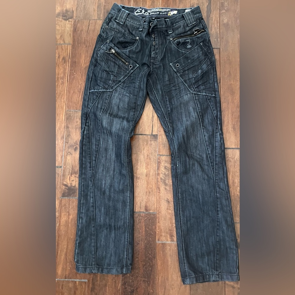 Men's Blue Jeans